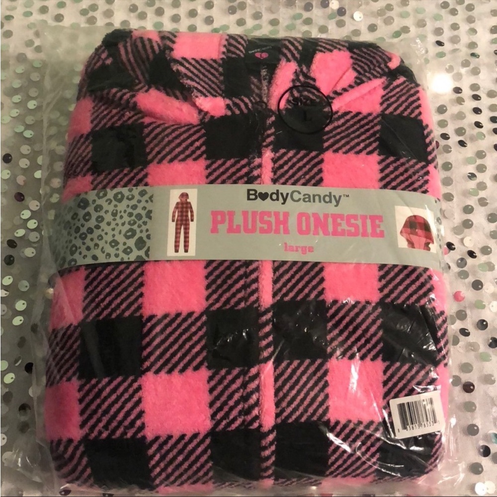 Body Candy Onesie- NEW